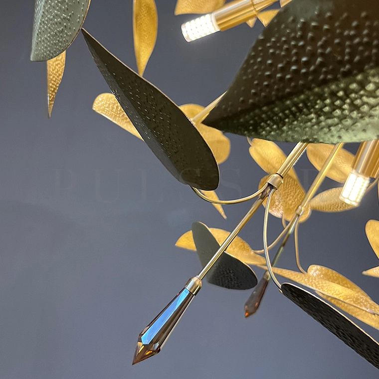 Подвесная люстра ELFAR