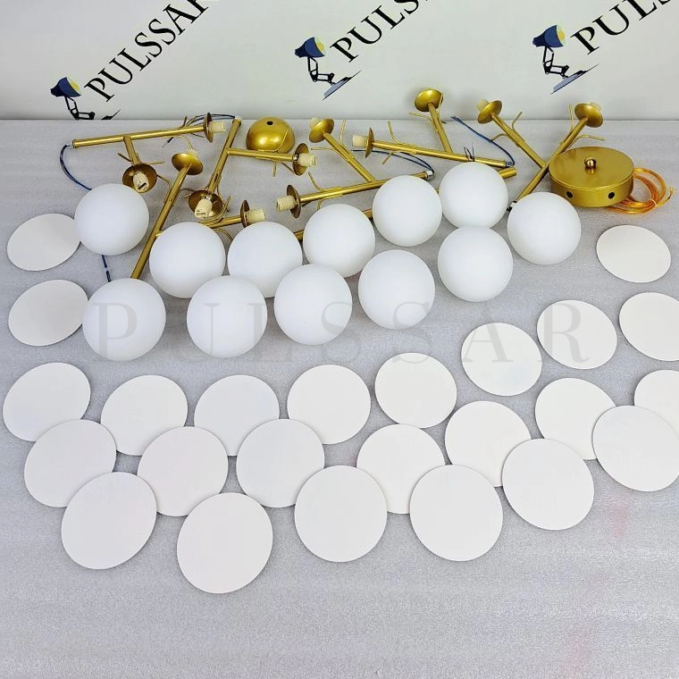 Подвесная люстра MATISSE SELF