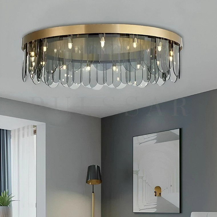 Потолочная люстра ALVIS