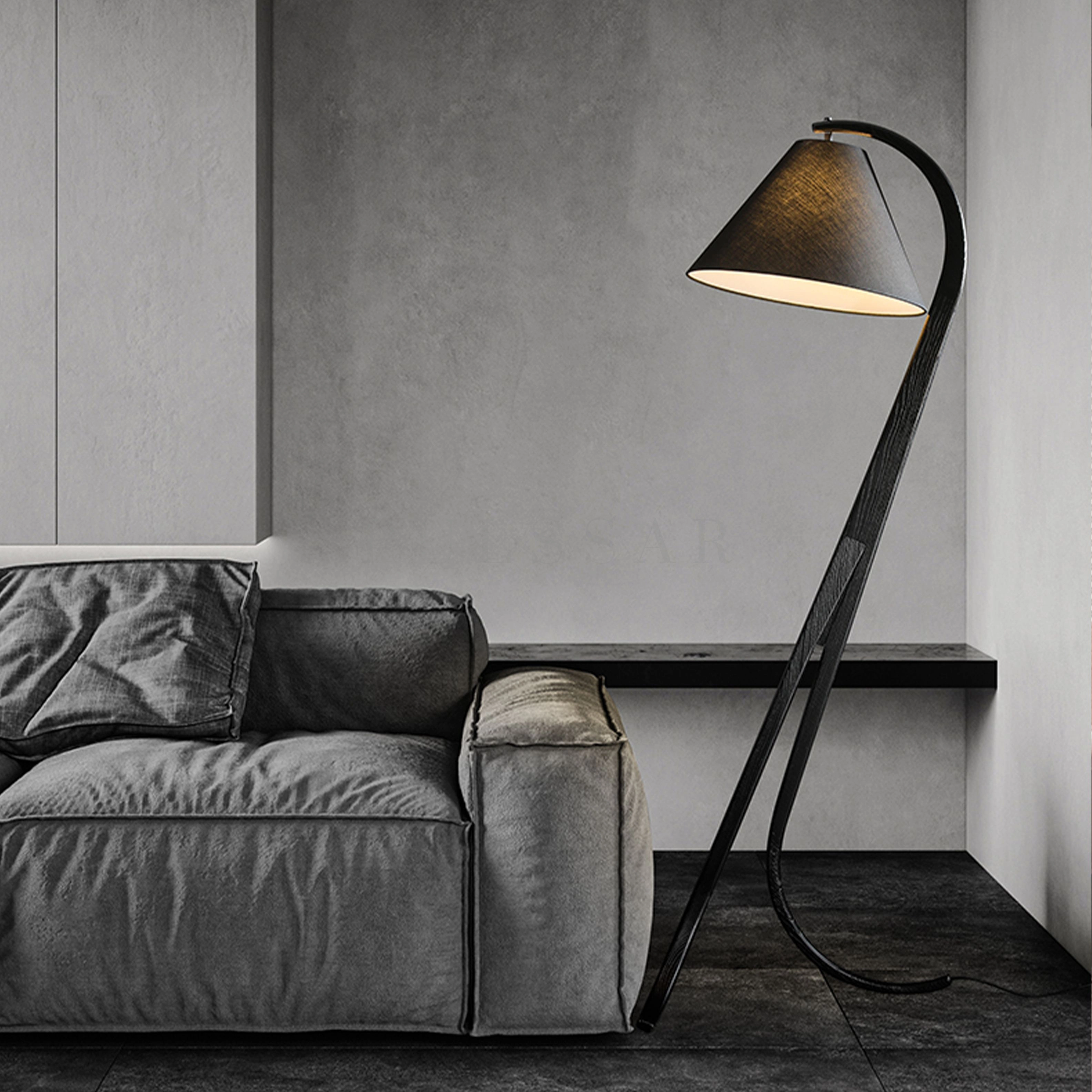 Торшер TRESPUS