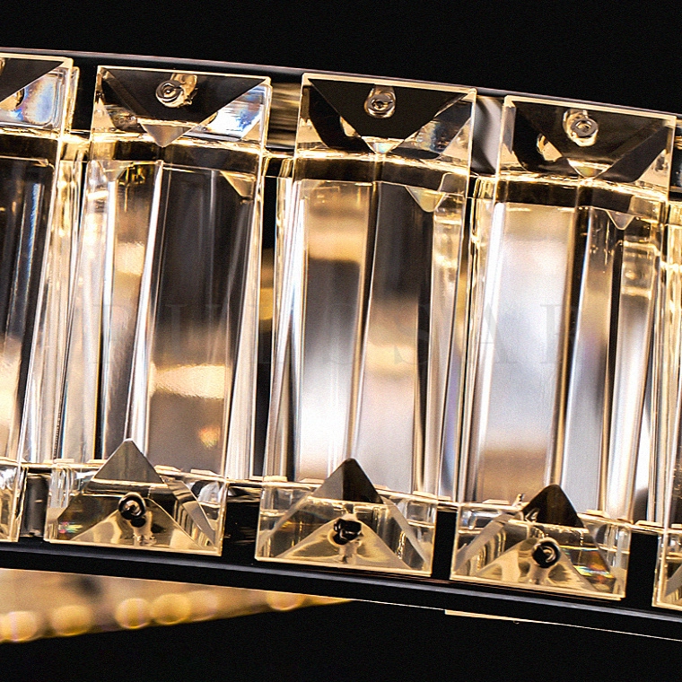 Кольцевая люстра BERTOLDA S