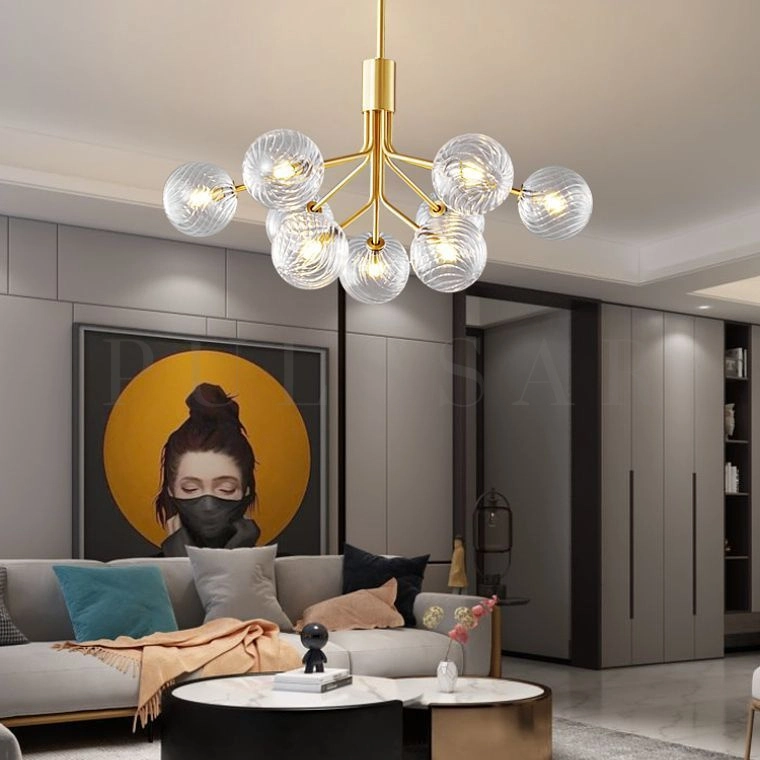 Подвесная люстра DANNA LUX