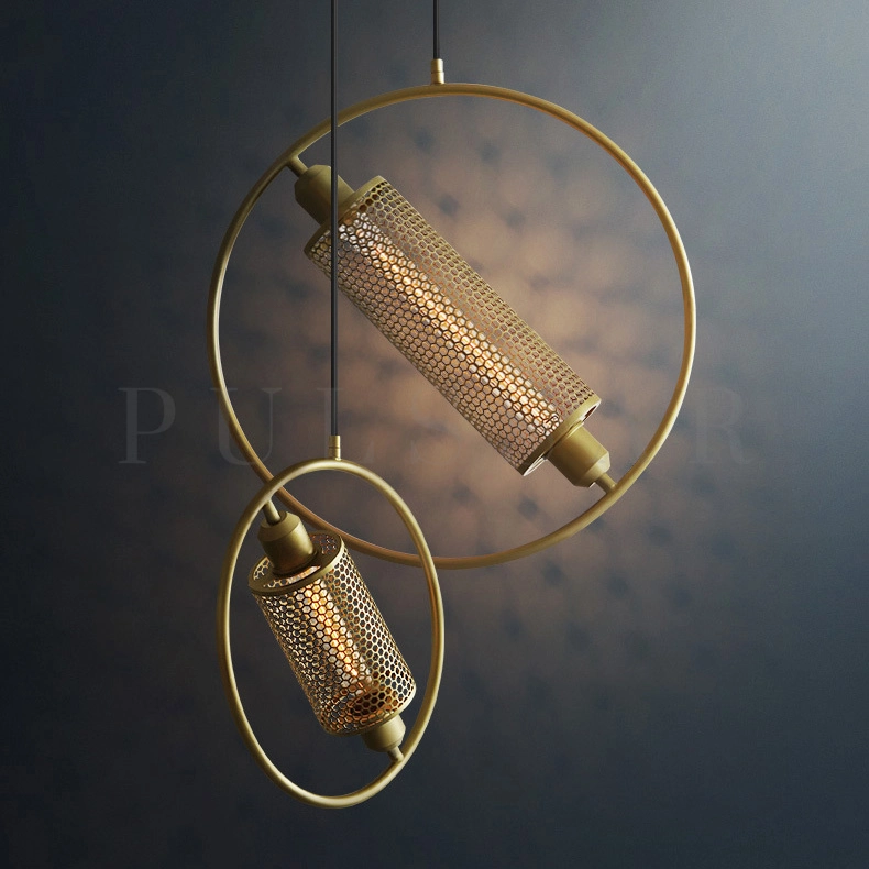 Подвесной светильник RESIST