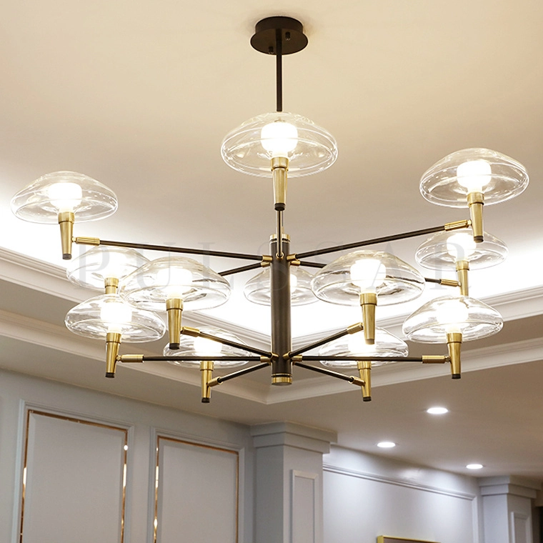 Подвесная люстра MEDUZA