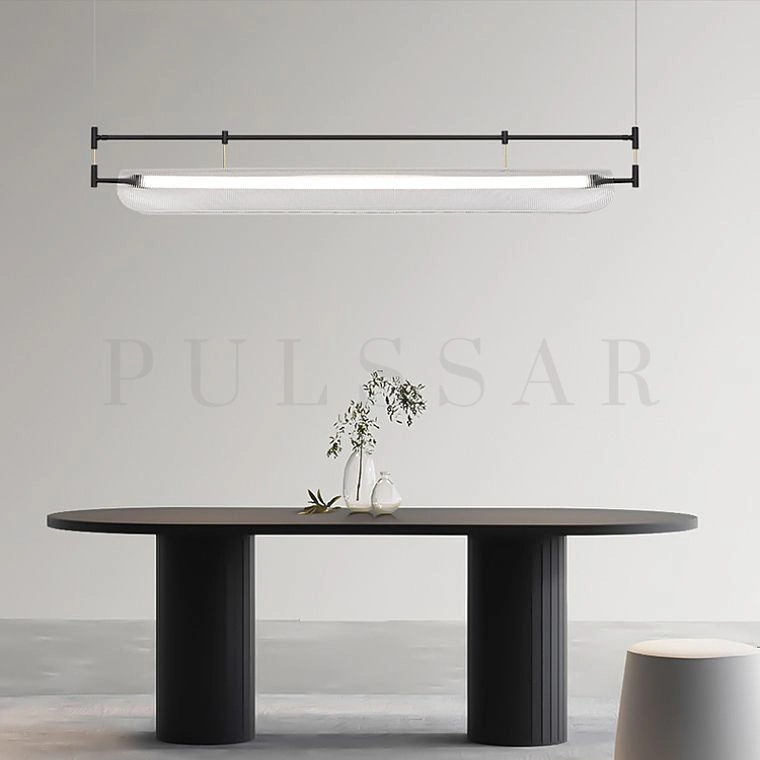 Реечная люстра VALBERG