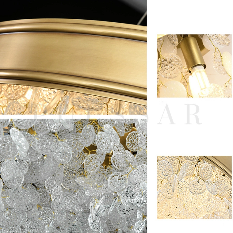 Кольцевая люстра VERONA