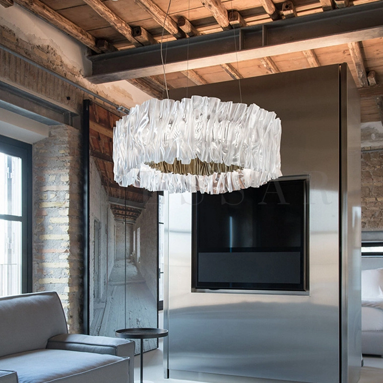 Кольцевая люстра CHIARA