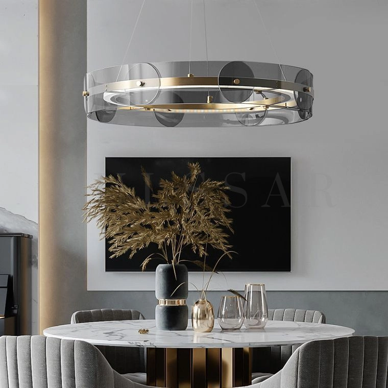 Кольцевая люстра BERGDIS