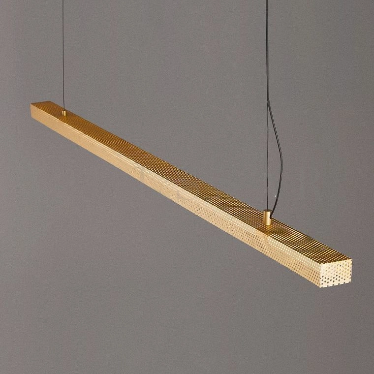 Реечная люстра ERKER LONG