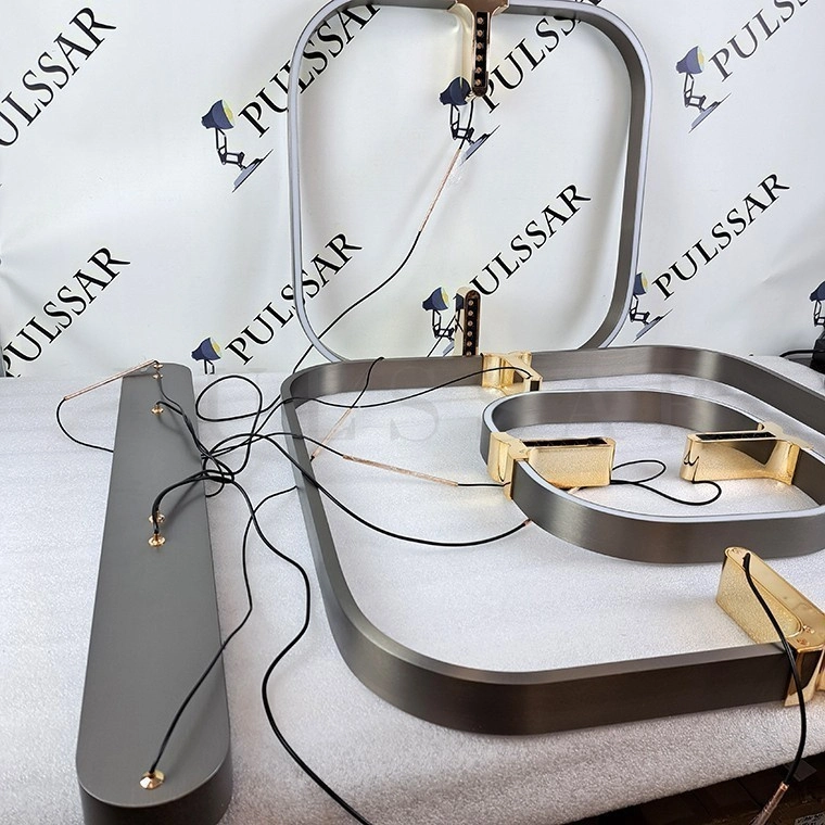 Кольцевая люстра TIRRENO COMBO