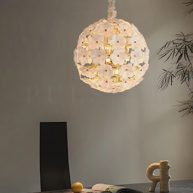 Подвесная люстра TEUVO BALL