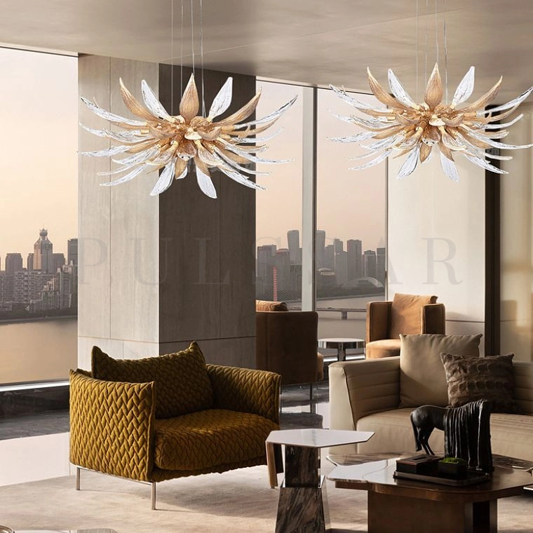 Подвесная люстра DANTE CH