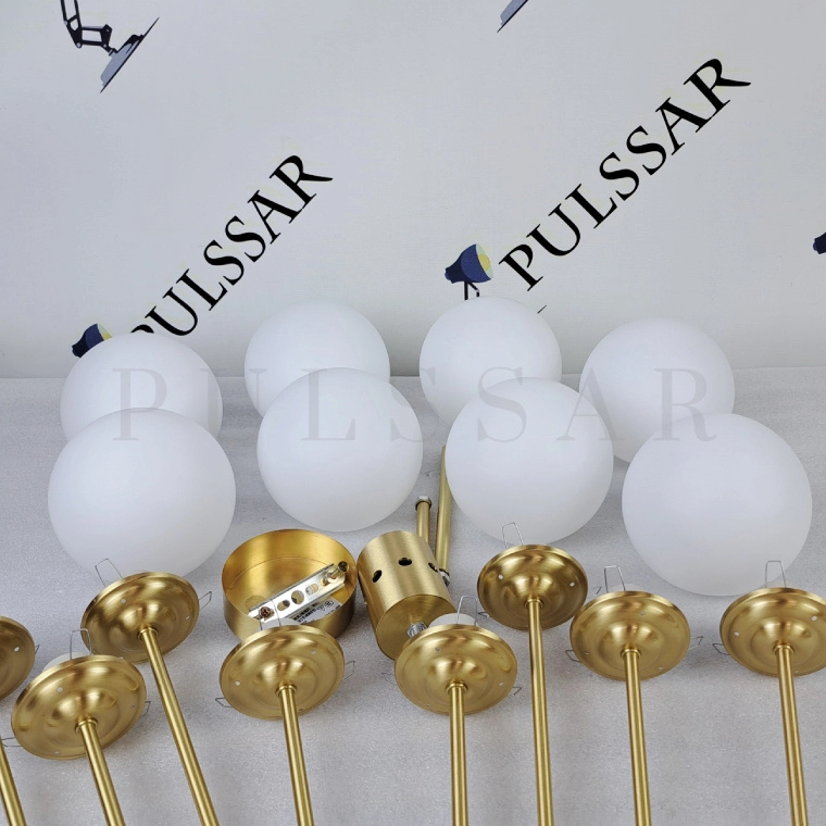 Подвесная люстра BALLS B