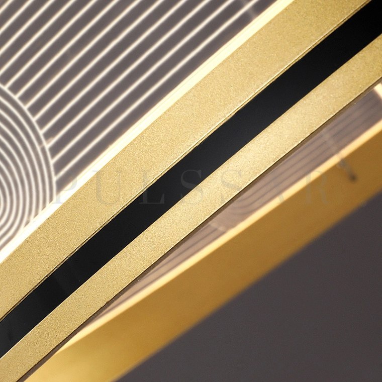 Кольцевая люстра DILEMMA