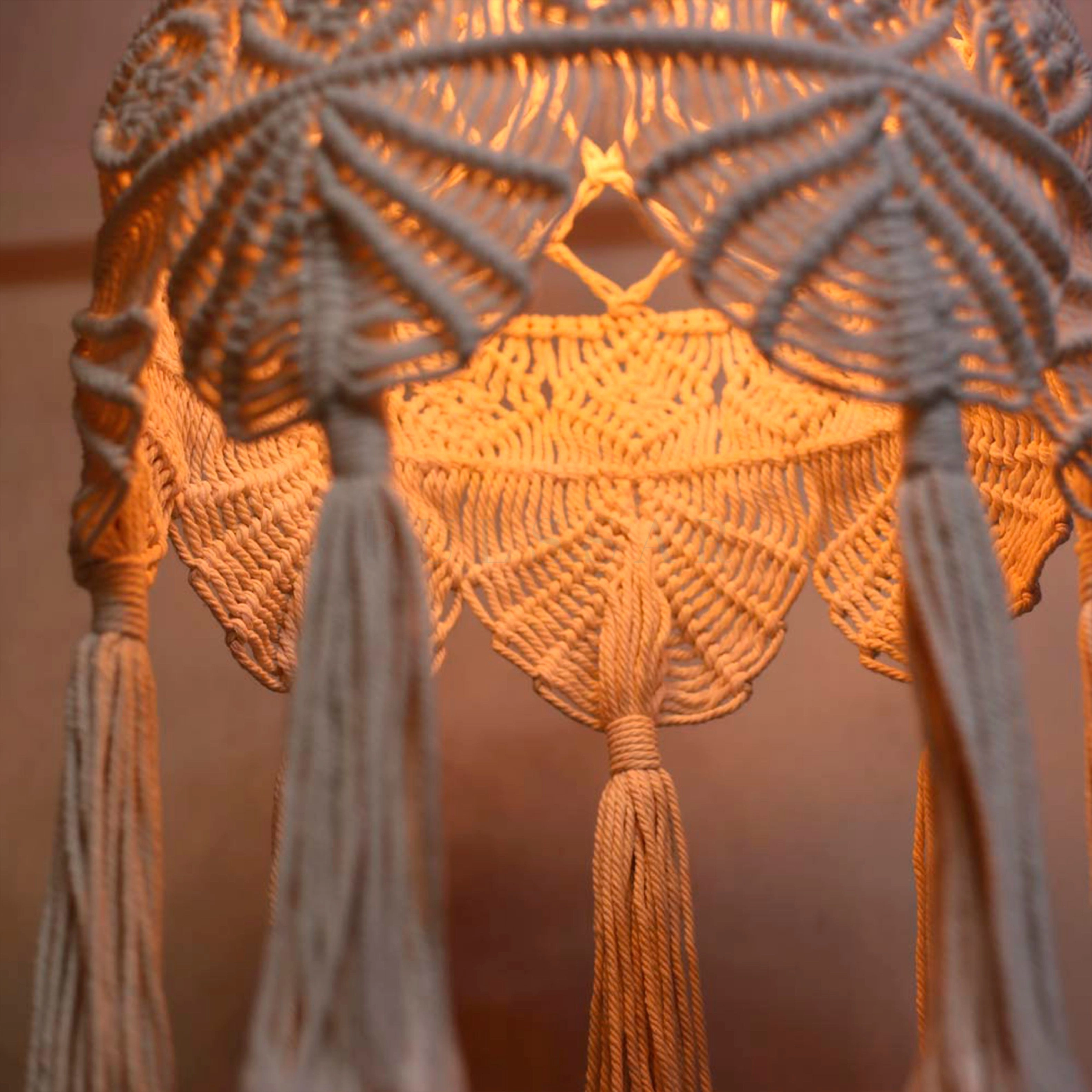 Подвесной светильник BOHO