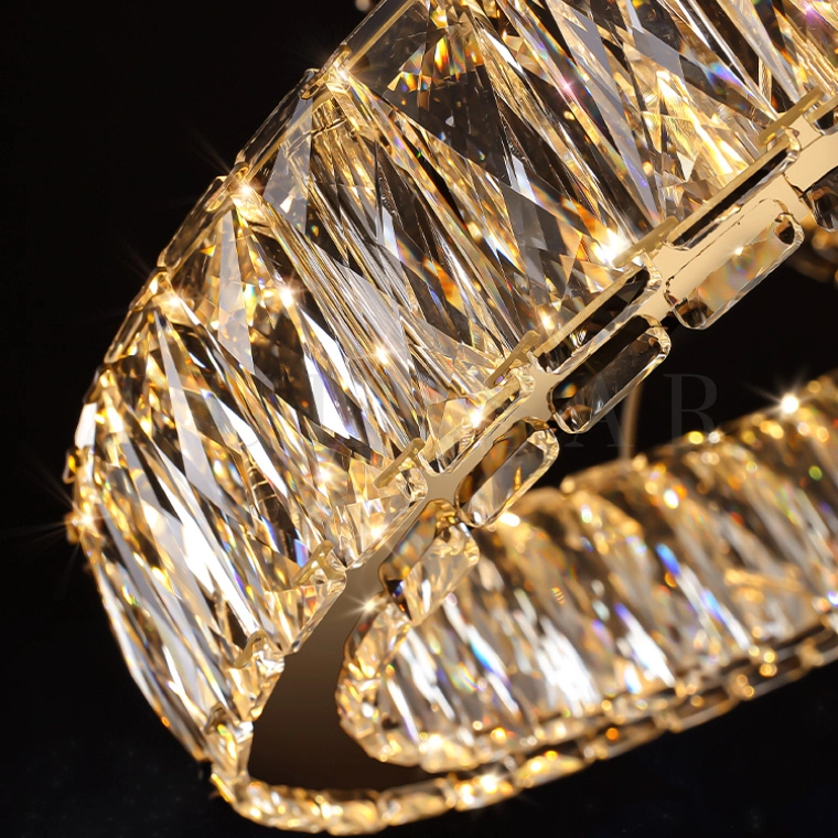 Кольцевая люстра BERTOLDA B