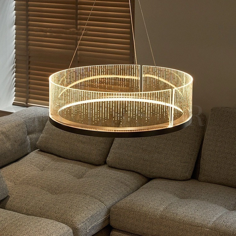 Кольцевая люстра TOLETUS A