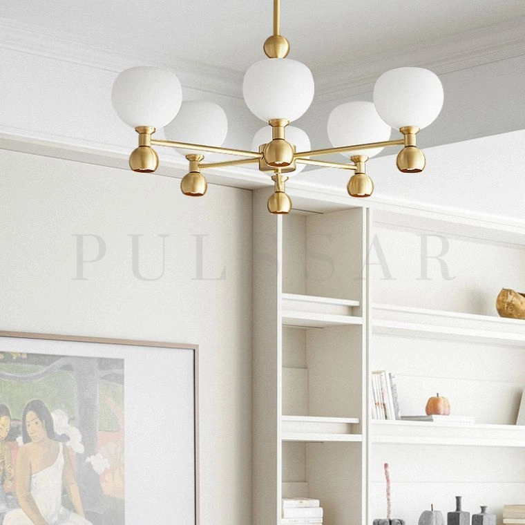 Подвесная люстра BERNOLD