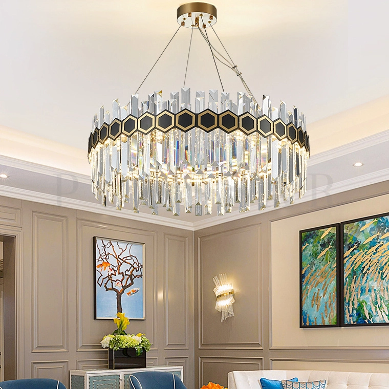 Кольцевая люстра AFINA