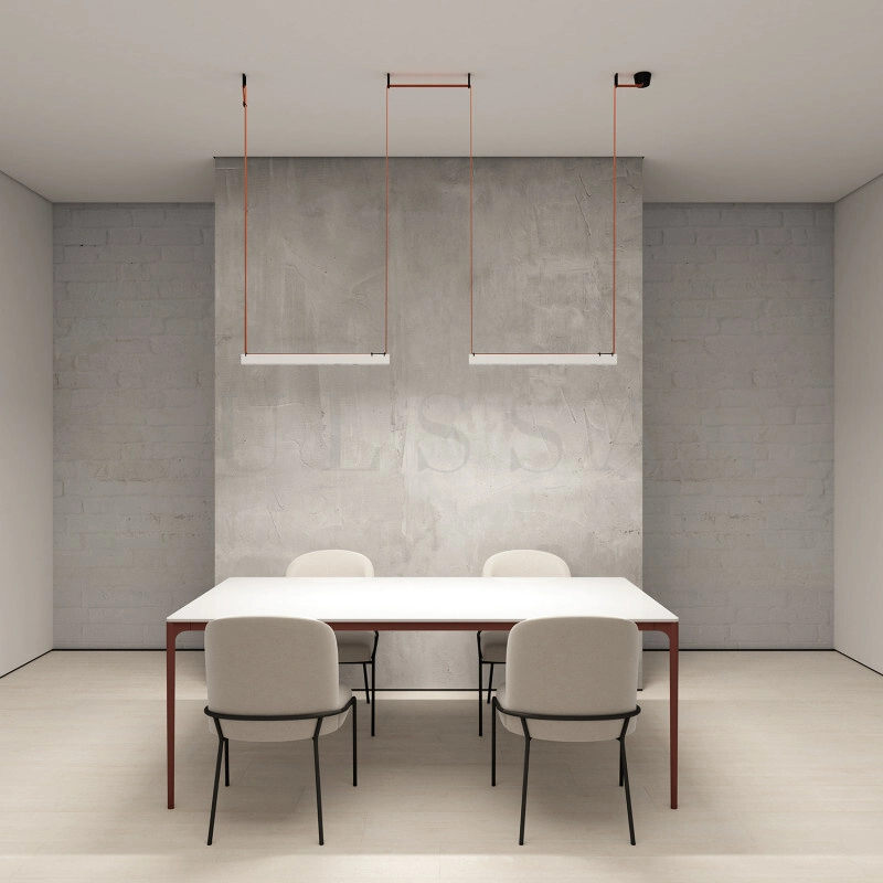 Комплект ременной трековой системы Belty DK55SET04-02-BR