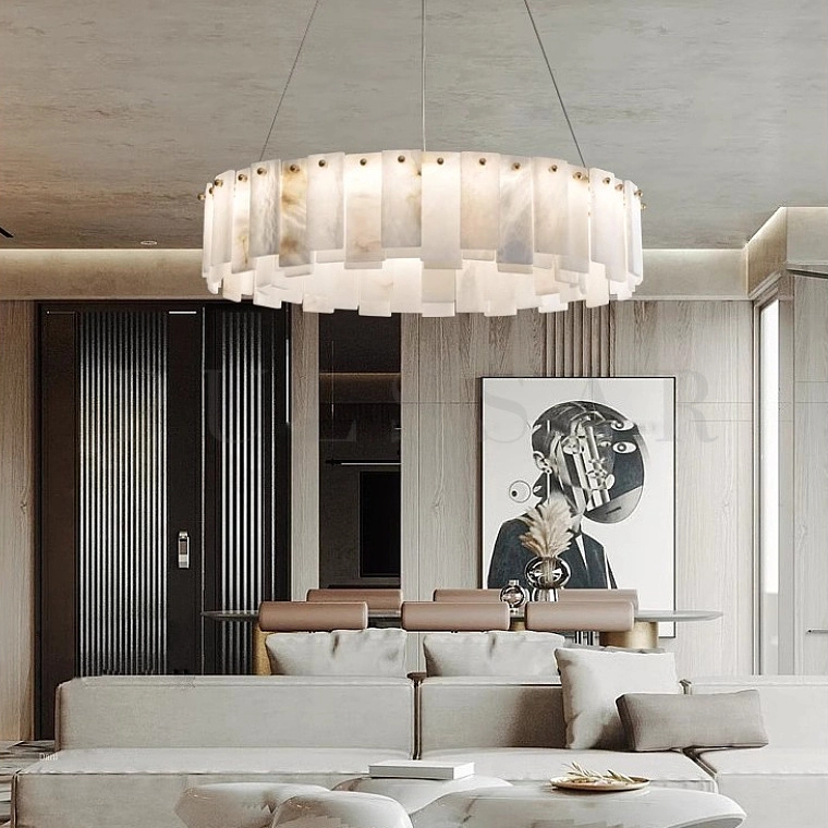 Кольцевая люстра LIDVALD R