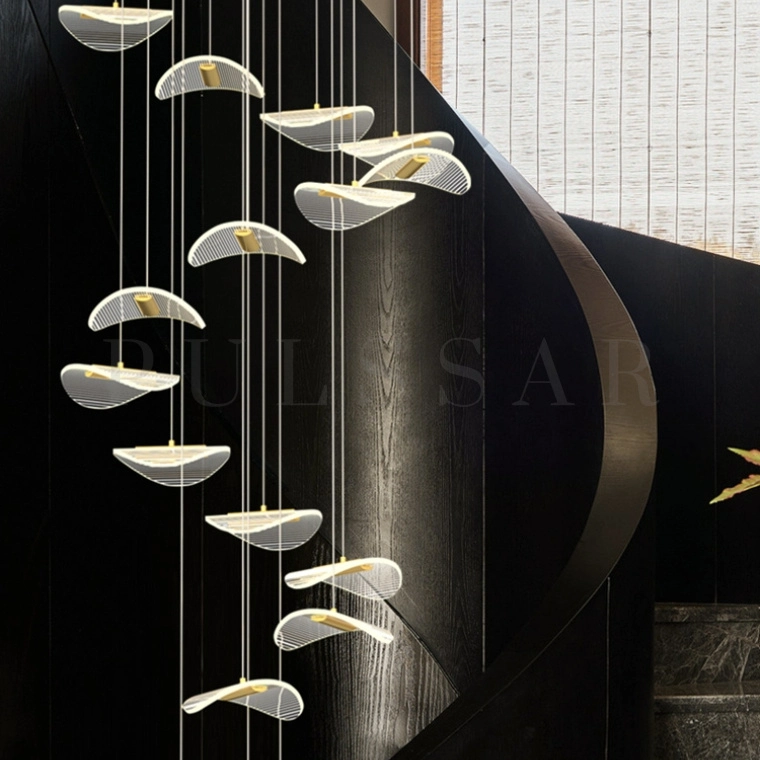 Подвесной светильник DELFINA