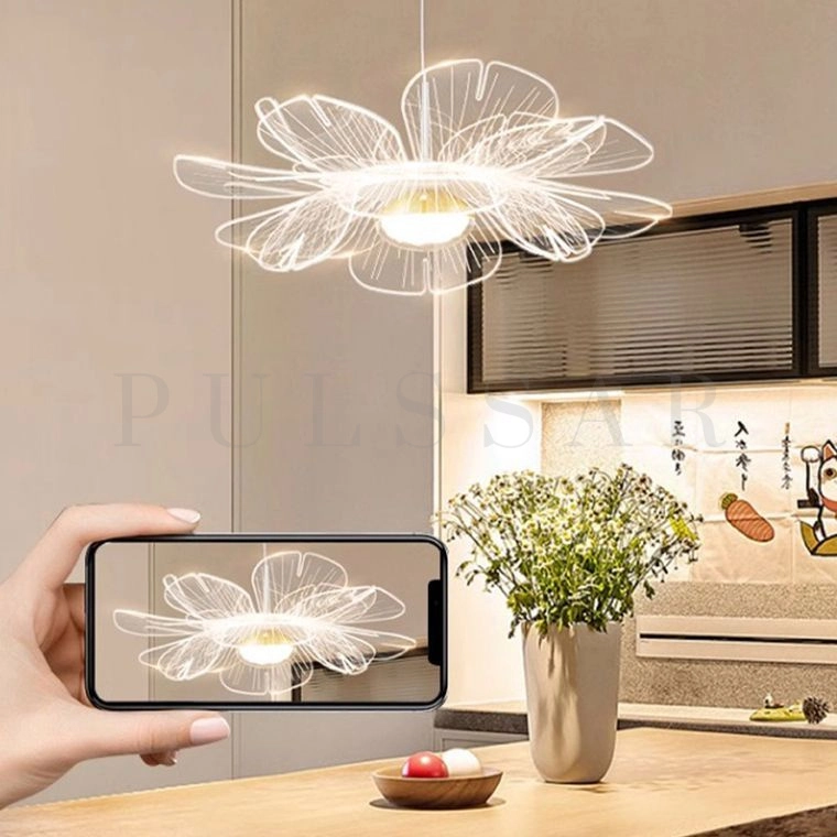 Подвесной светильник FLOWER