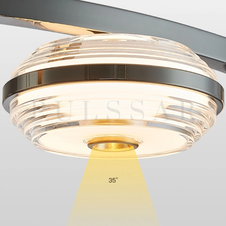 Кольцевая люстра LENNARD