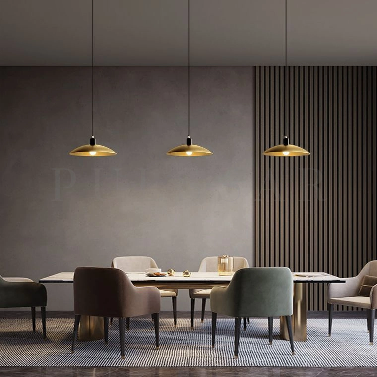 Подвесной светильник GOLDEN