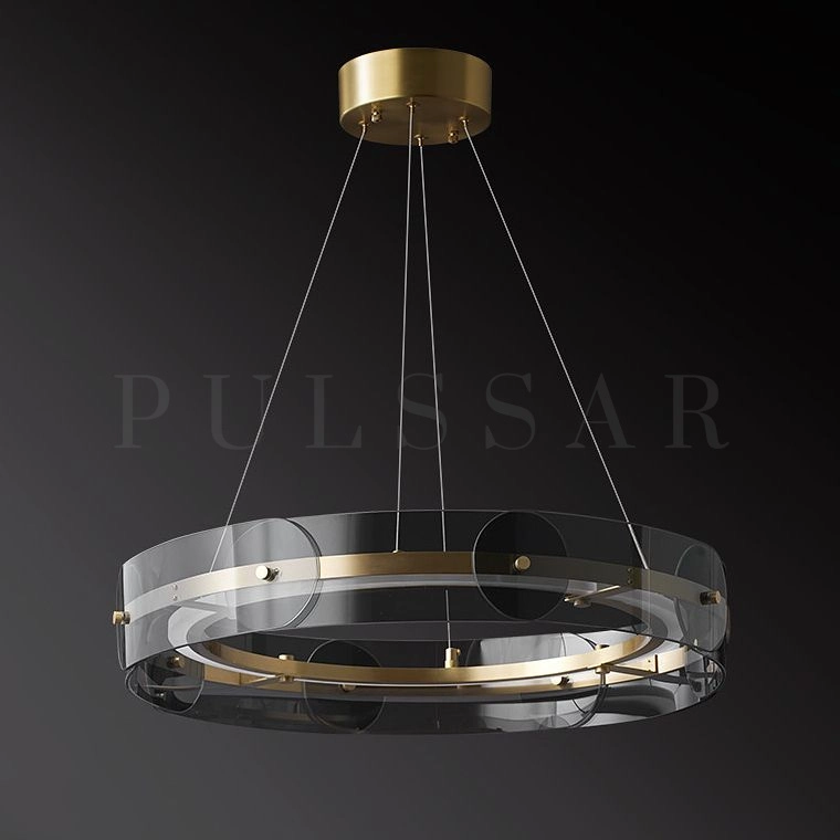 Кольцевая люстра BERGDIS