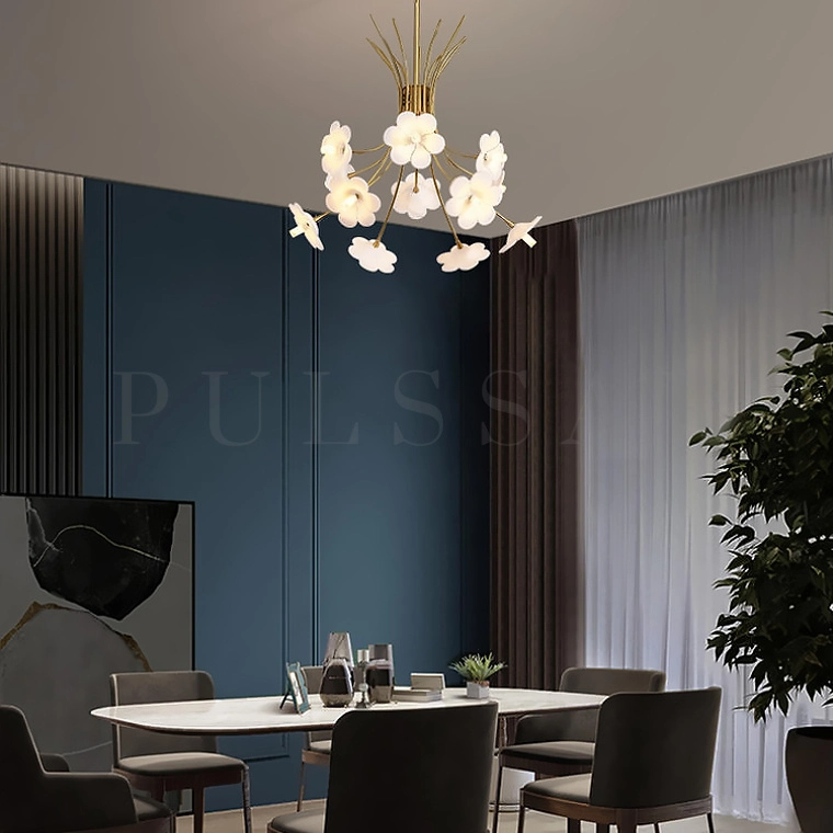 Подвесная люстра MOLLY