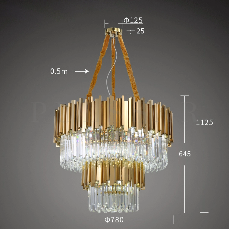 Подвесная люстра GENEVA C