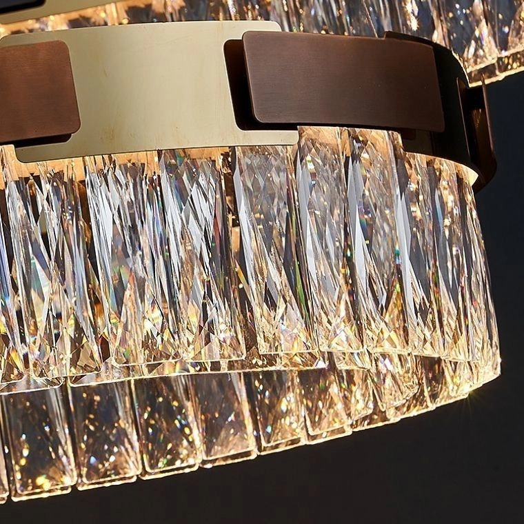 Кольцевая люстра BALTASAR ONE