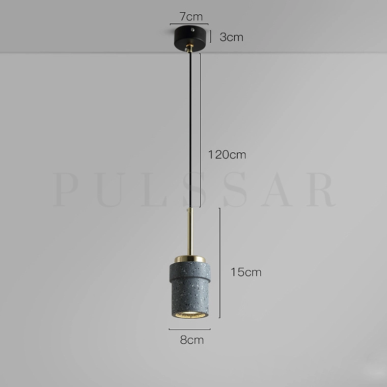 Подвесной светильник JERKEN