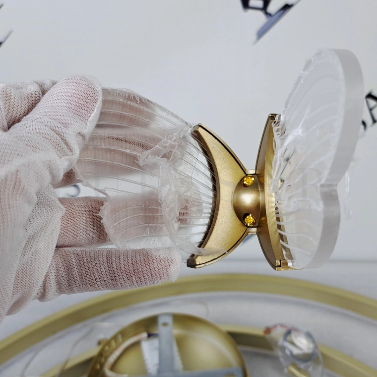 Кольцевая люстра BABETTA CH