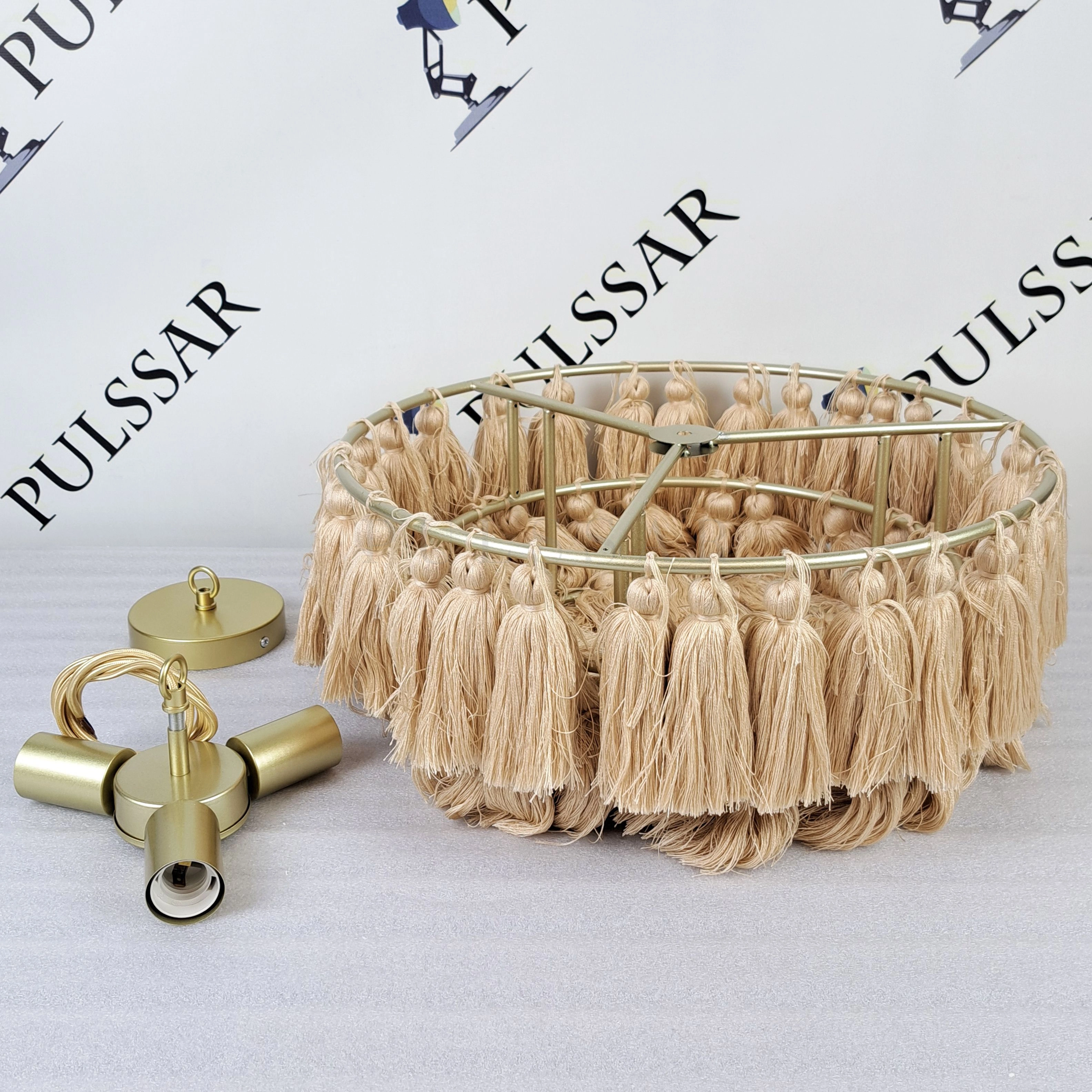 Подвесная люстра TASSEL