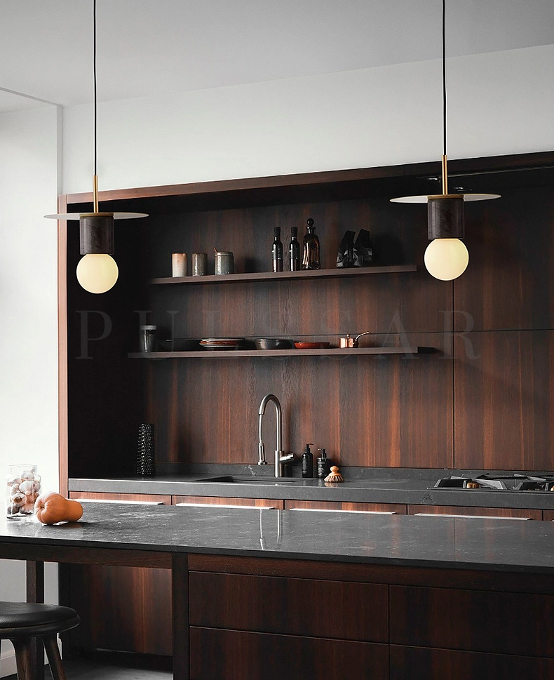 Подвесной светильник LUDDIG