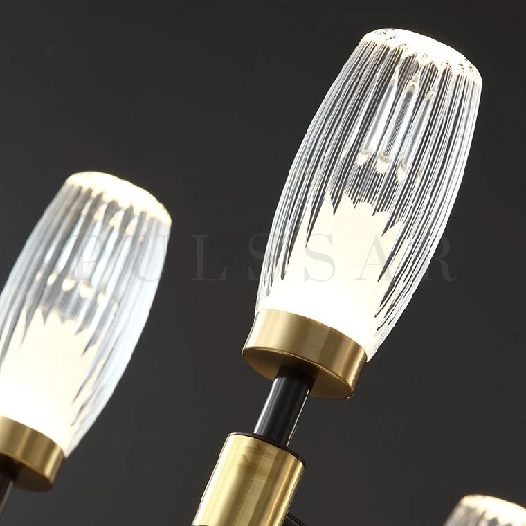 Подвесная люстра HELIUM A