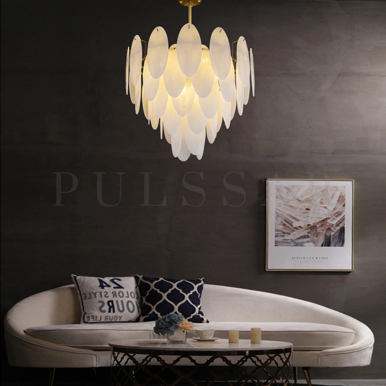 Подвесная люстра ISIDORA CH