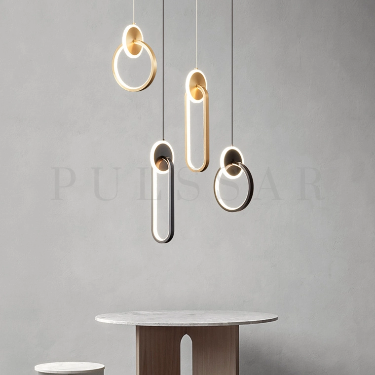 Подвесной светильник RANDALL DUO