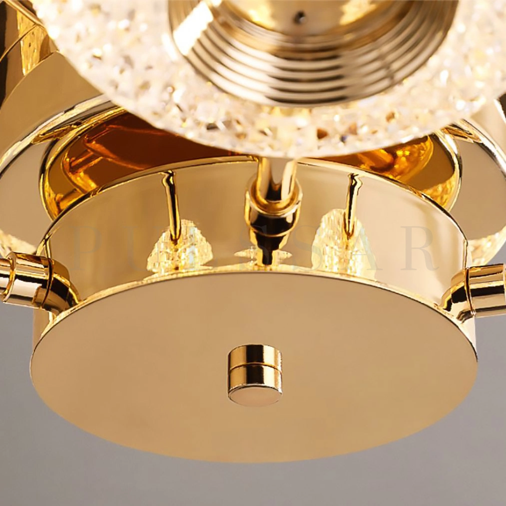 Потолочная люстра KEZIA CH B