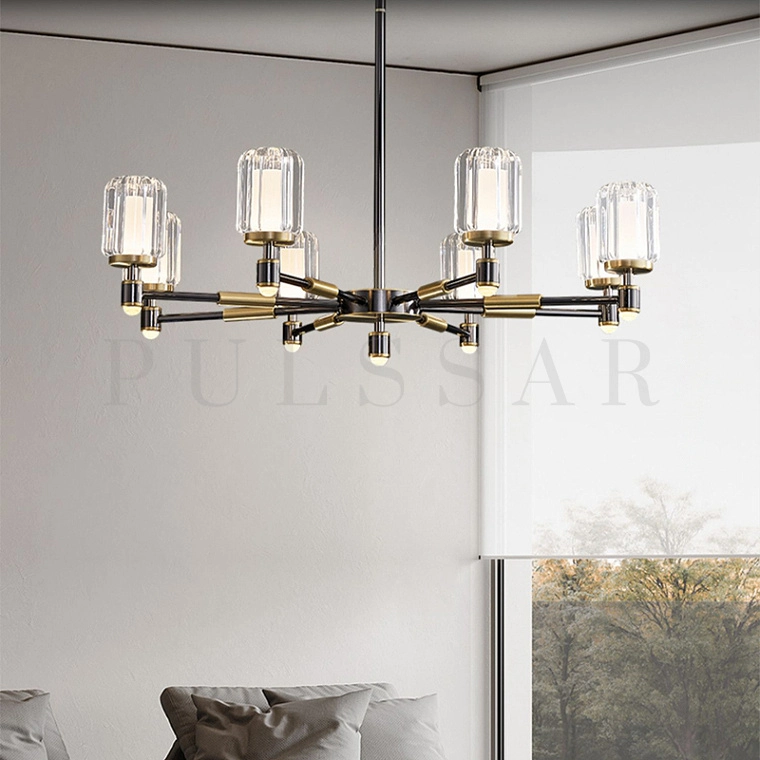 Подвесная люстра LEONEL CH