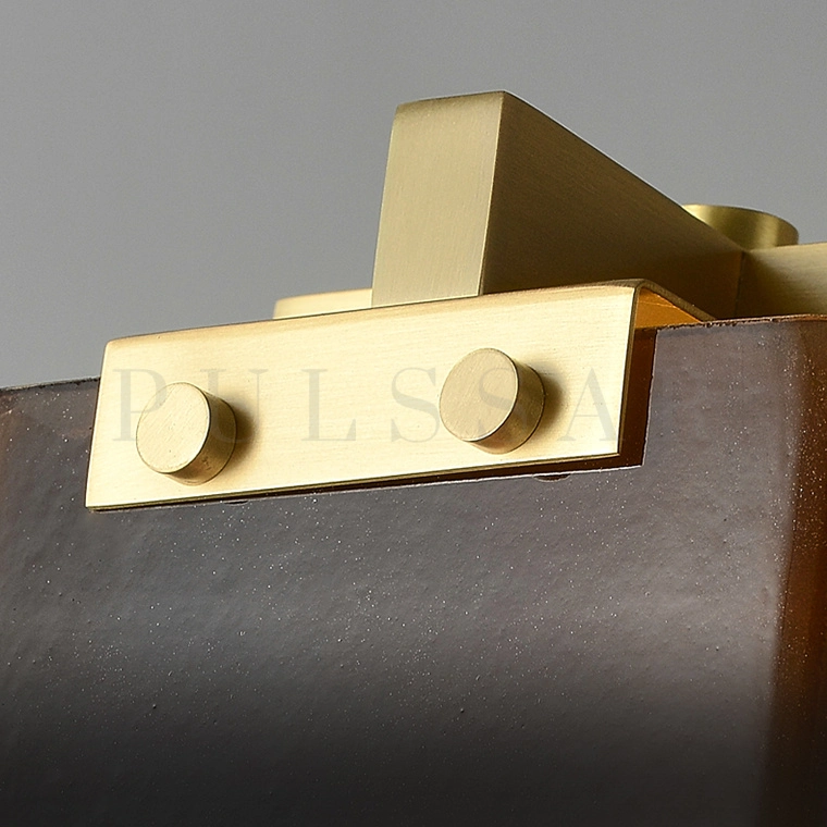 Реечная люстра VELVET LONG