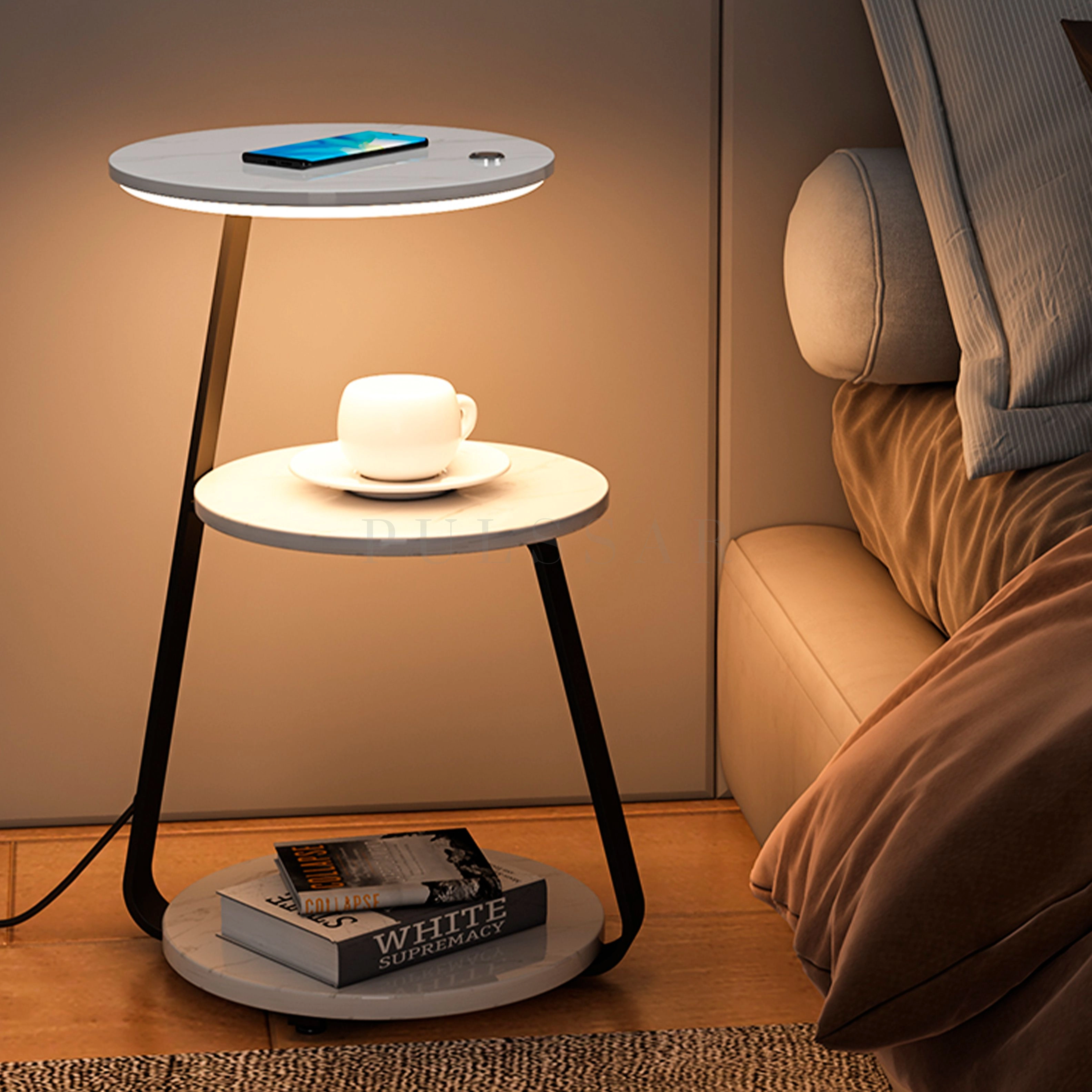 Торшер PHOEBE SHELF