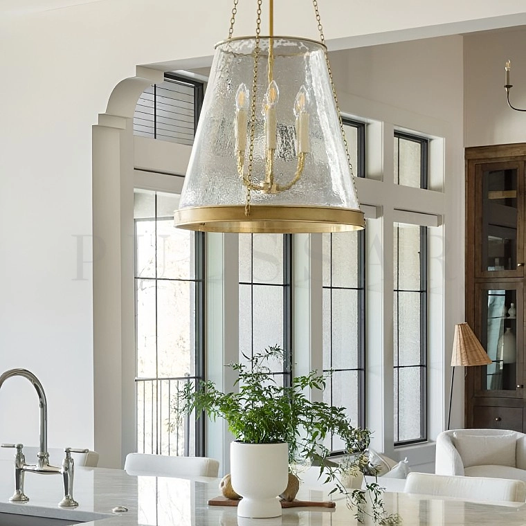 Подвесной светильник REESE GLASS