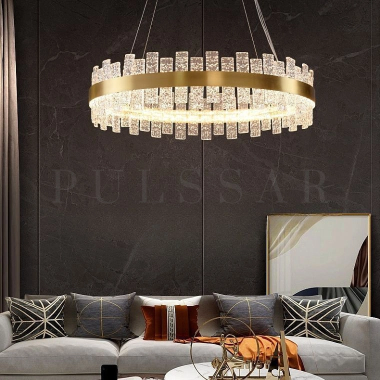 Кольцевая люстра MIRAMIS