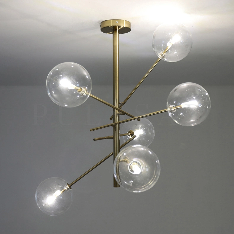 Подвесная люстра STOOLS