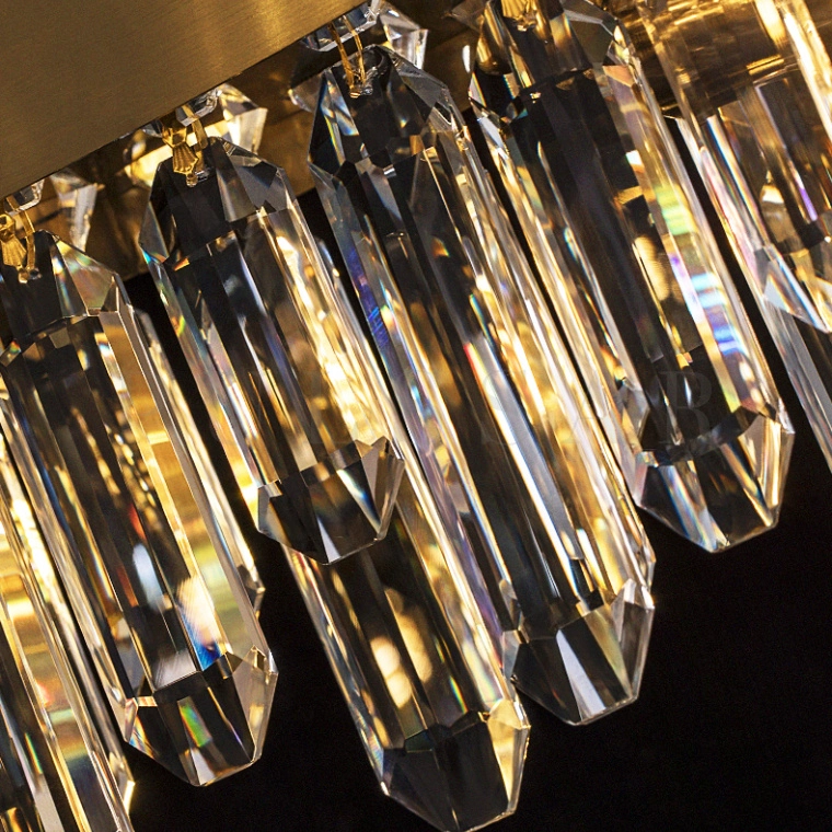 Кольцевая люстра VALERY