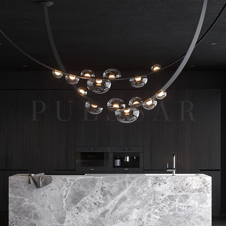 Подвесной светильник RUGIADA