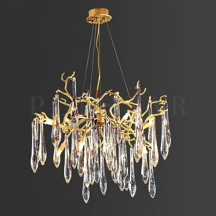 Подвесная люстра DEWDROPS